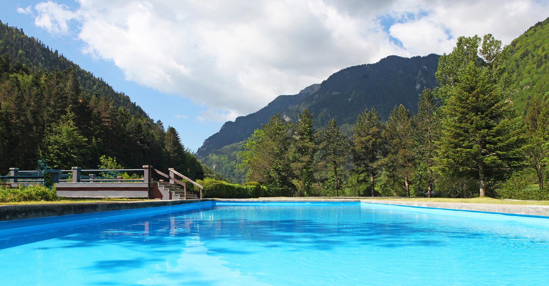 Caldes de Boí – Balneario Thermal Resort