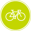 Instalaciones para la práctica del ciclismo