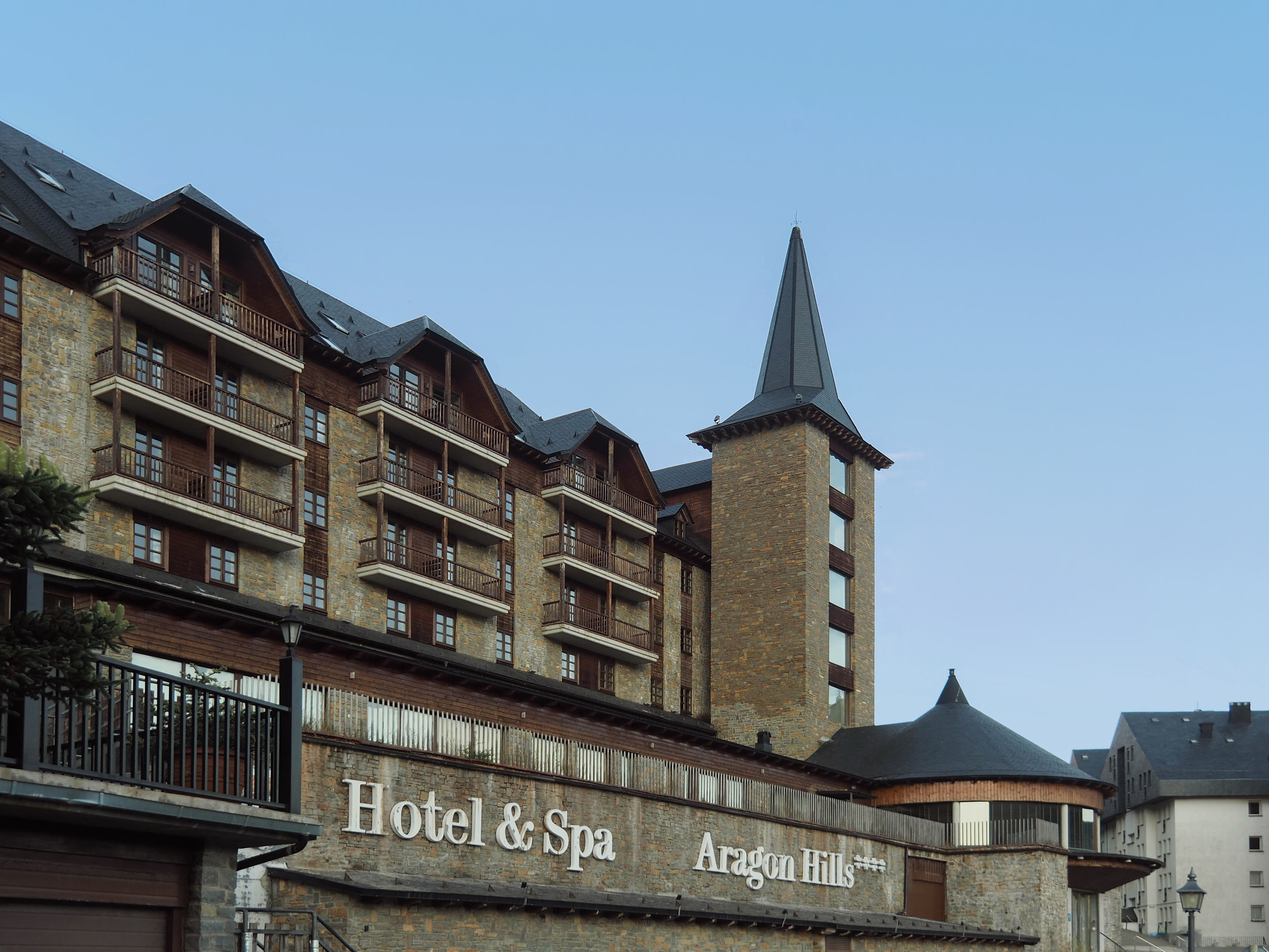Aragón Hills Hotel&Spa ****