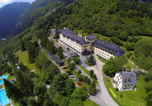 Caldes de Boí – Balneario Thermal Resort