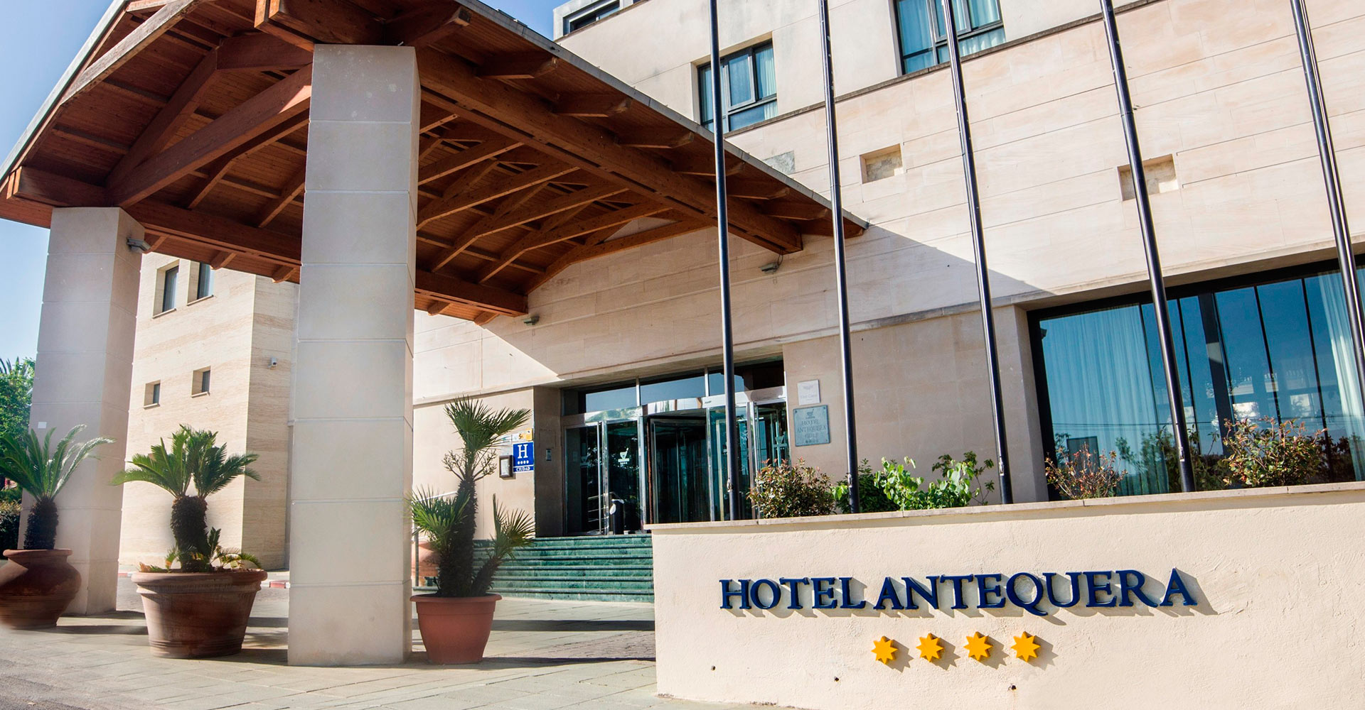 Hotel Antequera ****