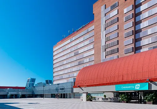 Hotel Chamartín The One